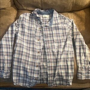 The Commons Multicolor Plaid Casual Shirt